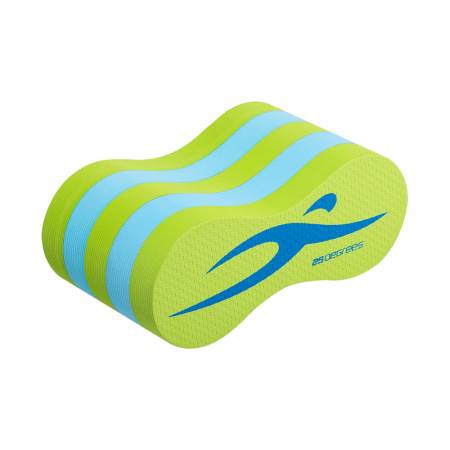 Купить Колобашка для плавания 25Degrees X-Mile Blue/Lime в Кириши 