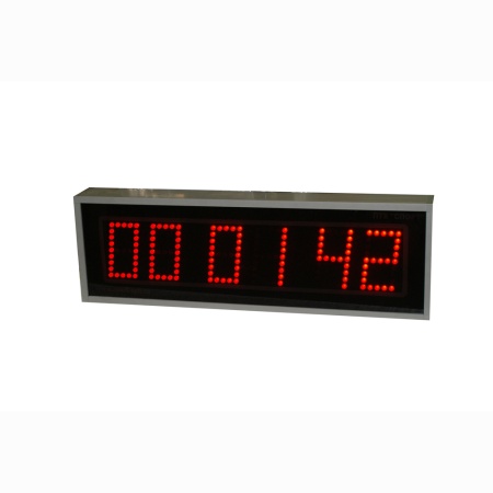 Купить Часы-секундомер настенные С2.25 знак 250 мм в Кириши 