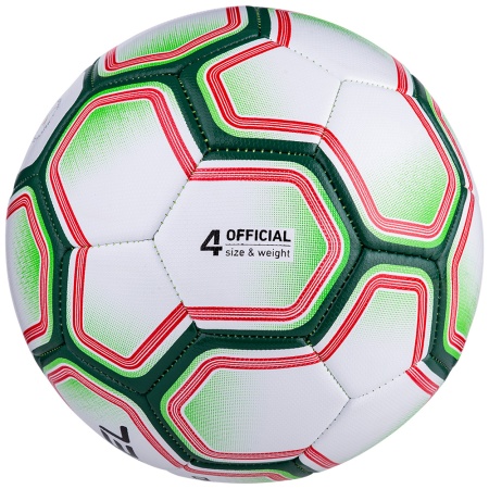 Купить Мяч футбольный Jögel Nano №4 в Кириши 